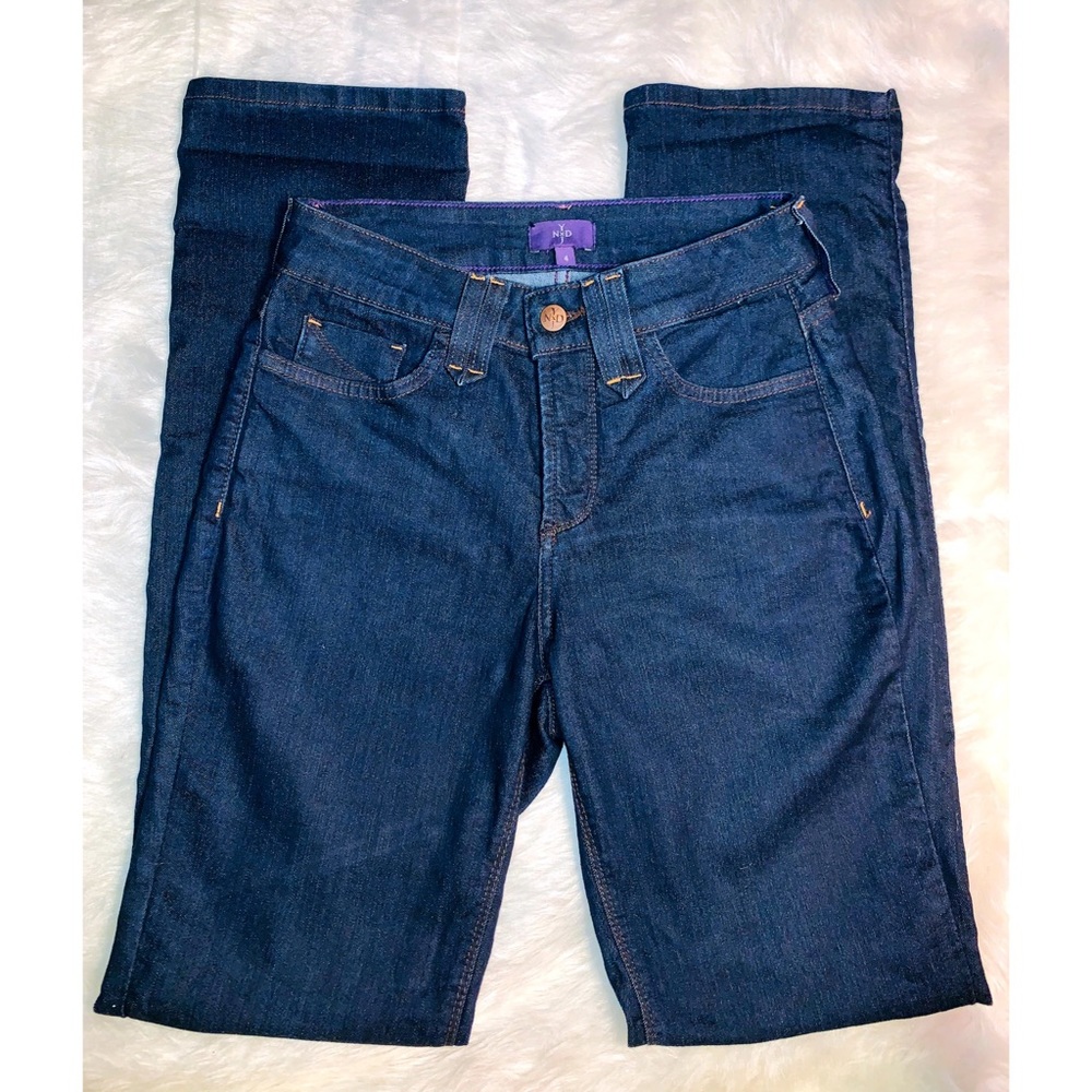 NYDJ Not Your Daughters Jeans Marilyn Straight Leg